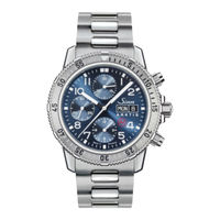 Sinn 206 Serie Bedienungsanleitung