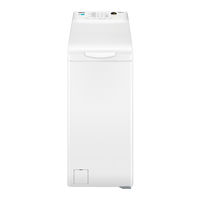 Zanussi ZWQ61245CF Benutzerinformation