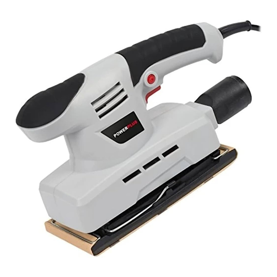 Powerplus POWC4010 Handbuch