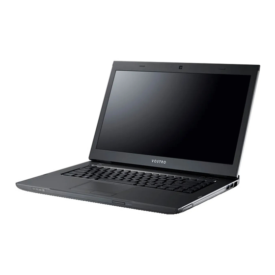 Dell Vostro 3560 Einstellung Und Funktionen