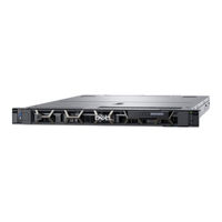 Dell EMC PowerEdge R6525 Installations- Und Servicehandbuch