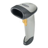 Symbol LS 2200 Serie Kurzübersicht