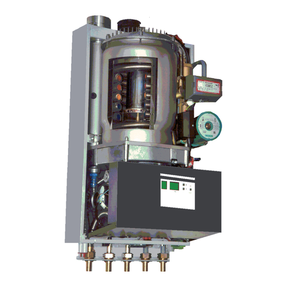 Hansa Compact 3000 Bedienungsanleitung