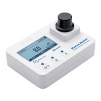 Hanna Instruments HI97105 Bedienungsanleitung