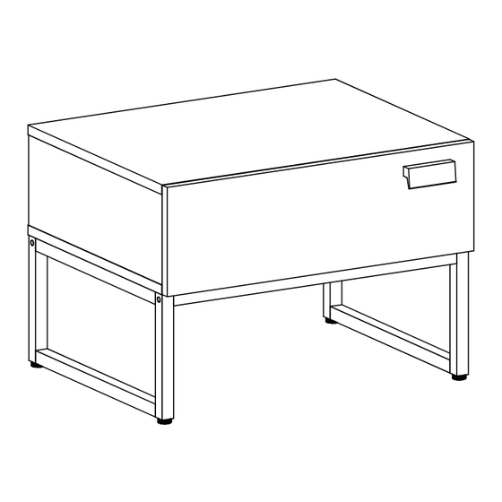 HOMCOM 831-451 Montageanleitung