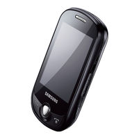 Samsung GT-C3510 Benutzerhandbuch