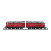 Märklin 55288 Bedienungsanleitung