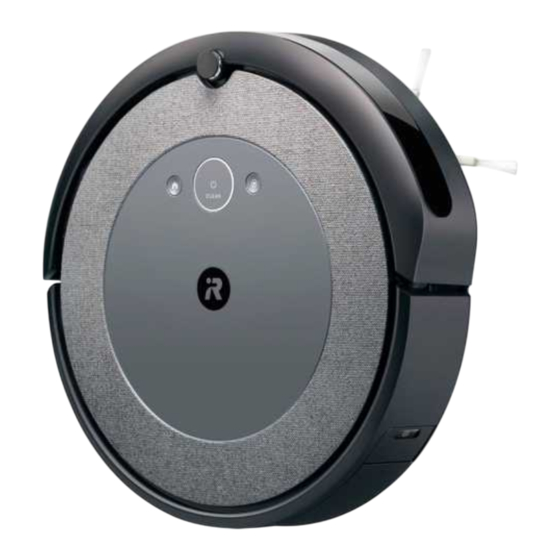 iRobot ROOMBA i1 Serie Bedienungsanleitung