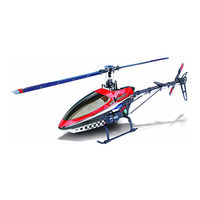 Walkera v450d01 Benutzerhandbuch