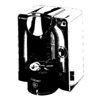 Bosch TAS5541 Kurzanleitung