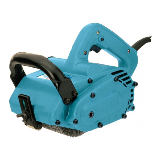 Makita 9741 Betriebsanleitung