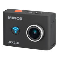 Minox ACX 300 Bedienungsanleitung