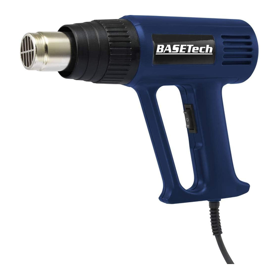BASETech 2233290 Bedienungsanleitung
