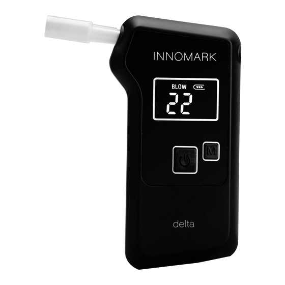 INNOMARK Delta Bedienungsanleitung