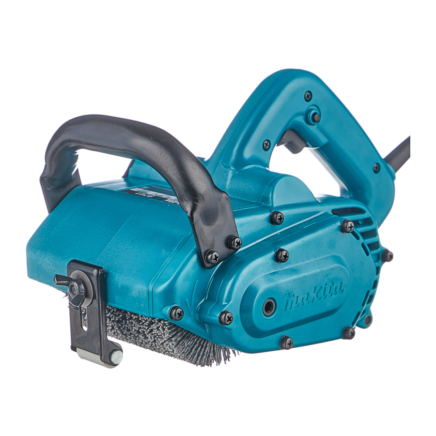 Makita 9741 Betriebsanleitung