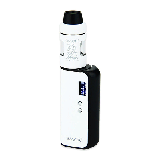 STEAMAX OSUB TC 40W Bedienungsanleitung