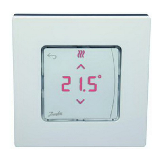 Danfoss 088U1015 Bedienungsanleitung