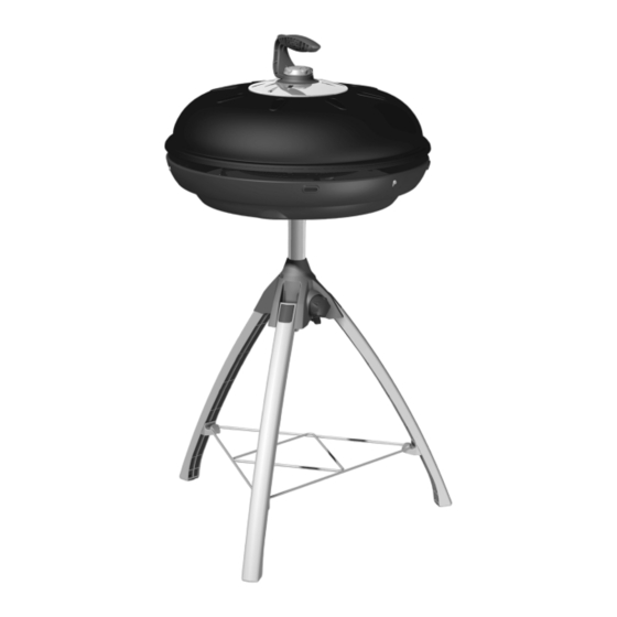 Cadac EAZI CHEF 8200 Anleitung