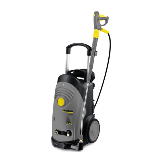 Kärcher HD 6/11-4 M Plus Originalbetriebsanleitung