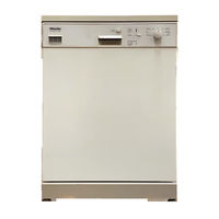 Miele G 898-60 PLUS Montageanweisung