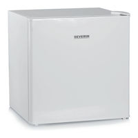SEVERIN KB 8871 Gebrauchsanweisung