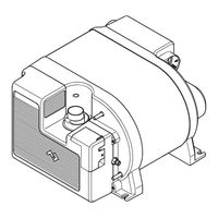 Dometic TwinBoost8000H Montage- Und Servicehandbuch