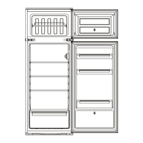 Gorenje RFI412EP1 Ausführliche Gebrauchsanleitung
