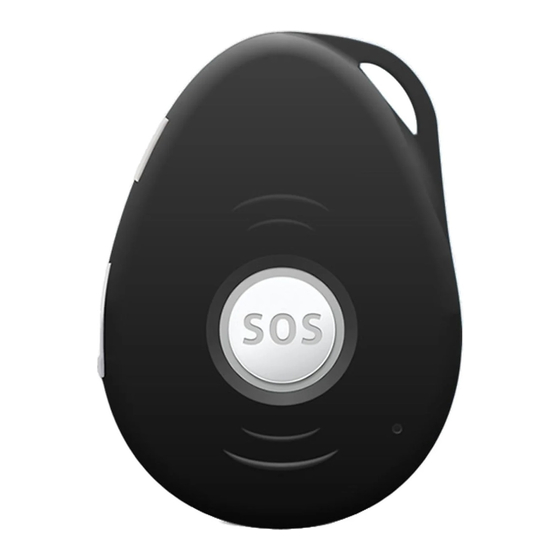 Spotter My GPS Tracker SP-1501 Gebrauchsanleitung