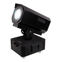 Scanic Skyflower 2500 Bedienungsanleitung