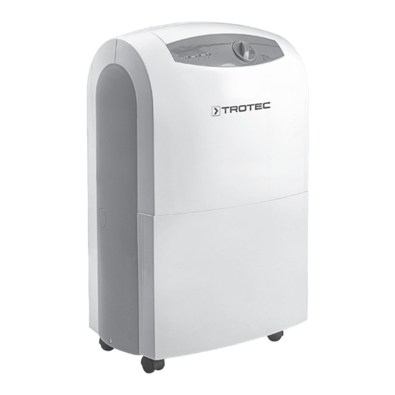 Tronec TTK 100 S Bedienungsanleitung