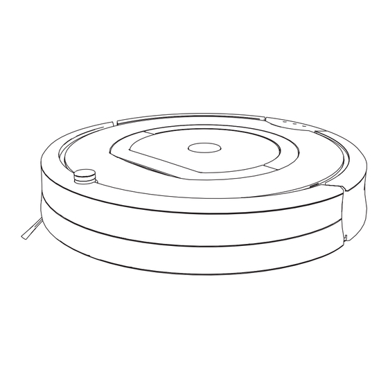 iRobot Roomba Handbuch