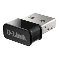 D-Link DWA-181 Installationsanleitung