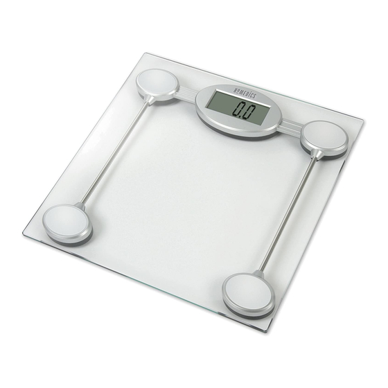 HoMedics 9018 Gebrauchsanweisung
