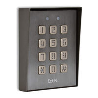 Extel 109115 Installations- Und Bedienungsanleitung