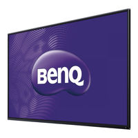 BenQ ST650K Benutzerhandbuch