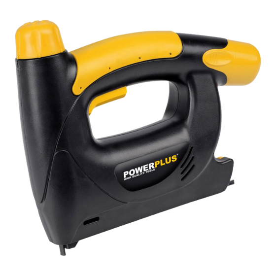 Powerplus POWX137 Handbuch