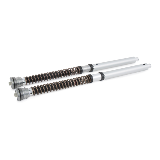 Ohlins FGK 229 Montageanleitung