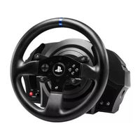 Thrustmaster T300 Ferrari Integral Alcantara Edition Bedienungsanleitung