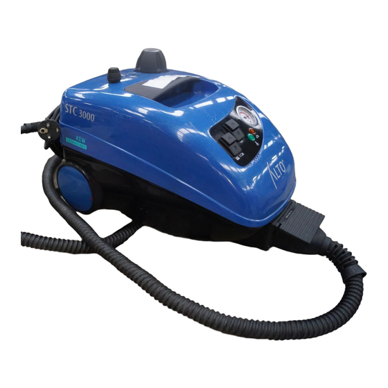 Alto STC 2000 Betriebsanleitung