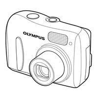 Olympus FE-110/X-705 Handbuch
