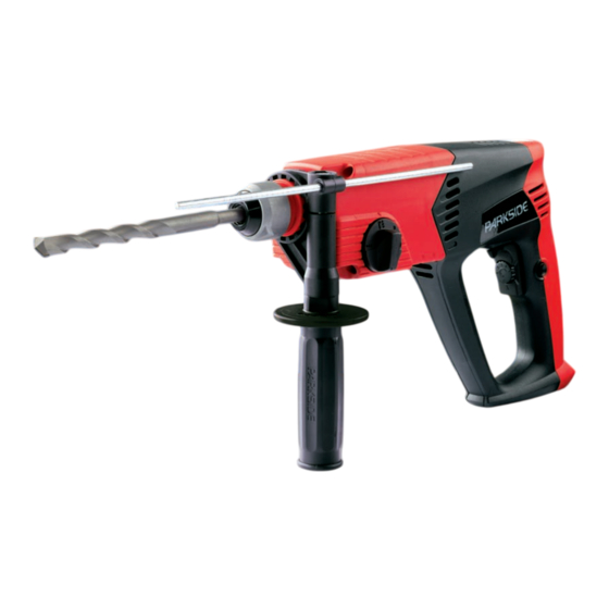 Parkside PEBH 1010 Handbuch