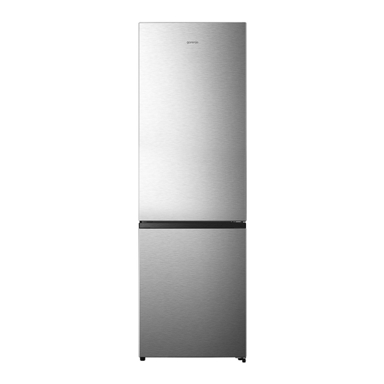 Gorenje G600 Ausführliche Gebrauchsanleitung