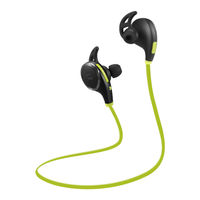 Taotronics TT-BH06 Handbuch