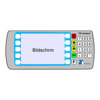 Atron FR compact Bedienungsanleitung