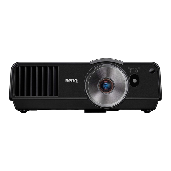 BenQ SU964 Benutzerhandbuch