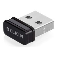 Belkin Surf micro Benutzerhandbuch