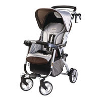 Peg Perego vela easy drive Gebrauchsanleitung