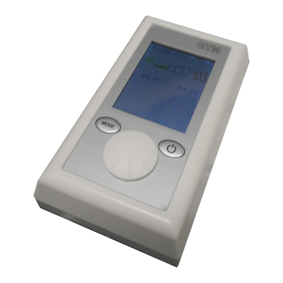 SecurTech TK102b Bedienungsanleitung