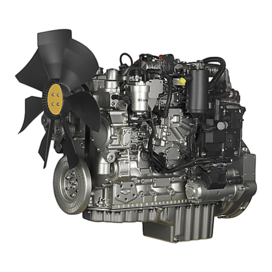 perkins 1206A-E70TTA Betriebs- Und Wartungshandbuch