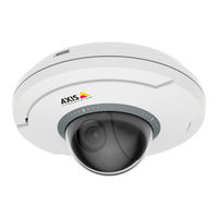 Axis Communications M5075-G Benutzerhandbuch